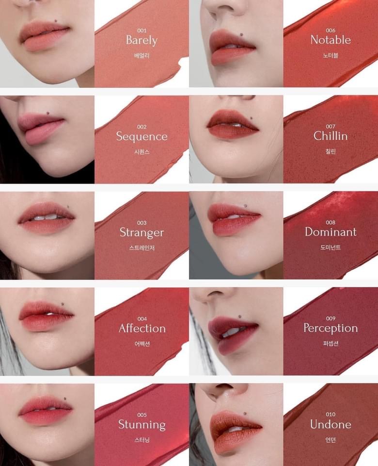 Son kem lì Muzigae Mansion object liquid Hàn Quốc