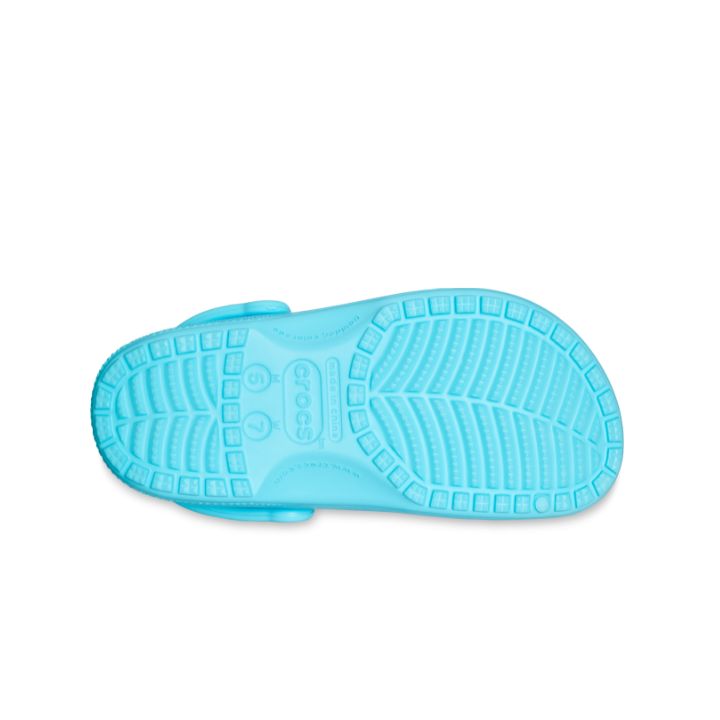 Giày Clog Unisex Crocs Classic - Arctic - 10001-411