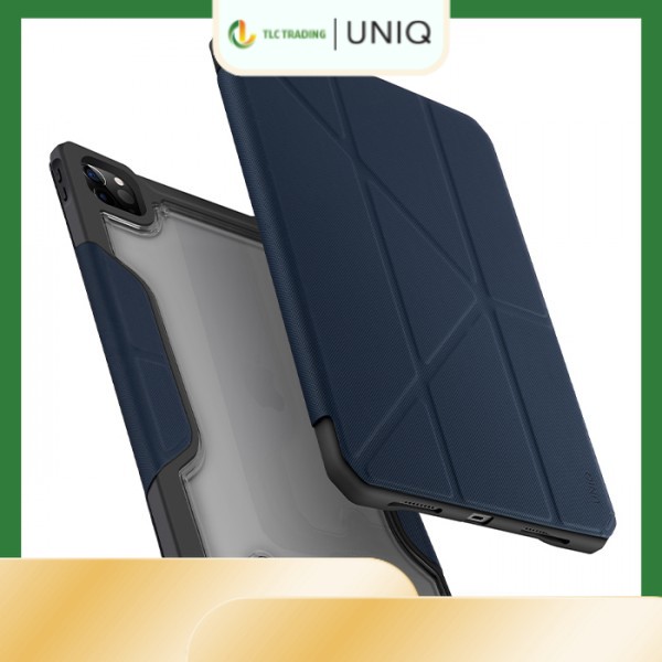 Ốp UNIQ Trexa Antimicrobial For Ipad Pro 11 (2021)