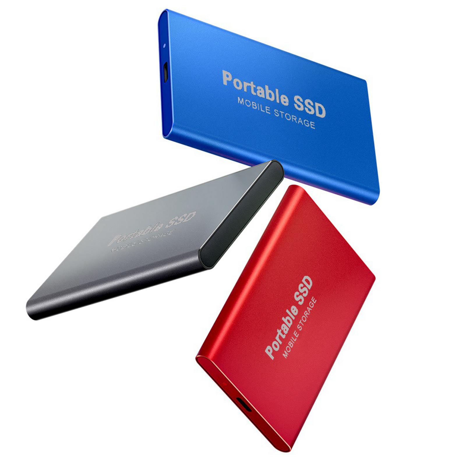 USB 3.14TB SSD External Hard Drive Mobile Solid State Hard Disk for Desktop Mobile Phone Laptop High Speed Storage Memory Stick.