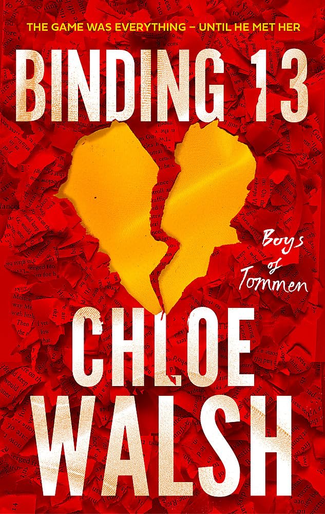 Binding 13 - chloe walsh
