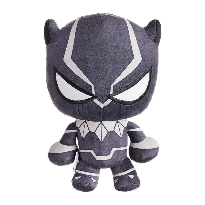 marvel black panther stuffed animal