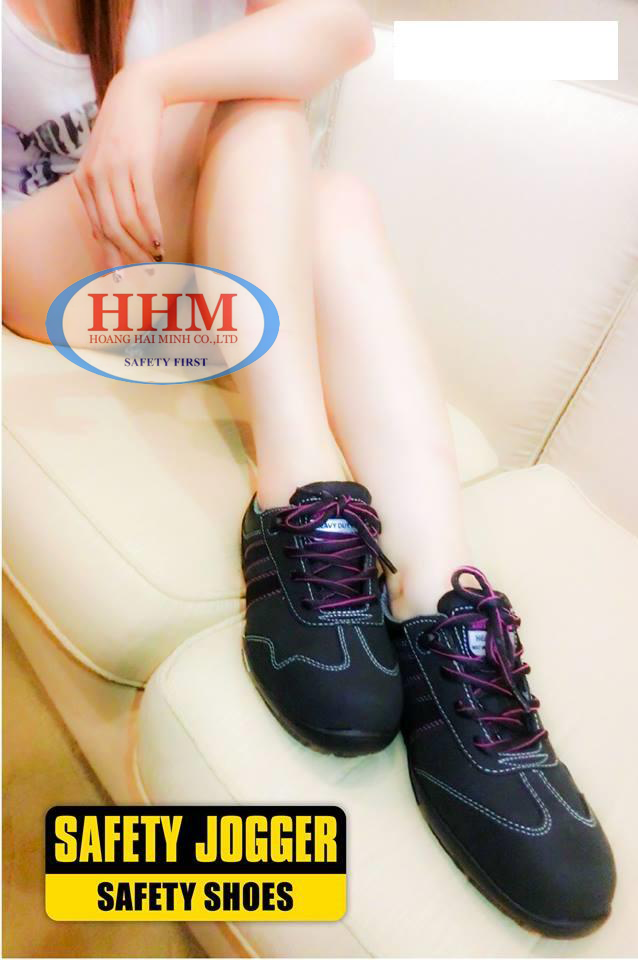 Giày bảo hộ nữ Safety Jogger Ceres