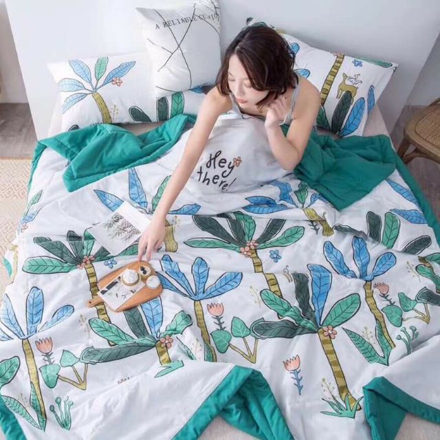 Chăn đũi hè xuất Nhật cao cấp