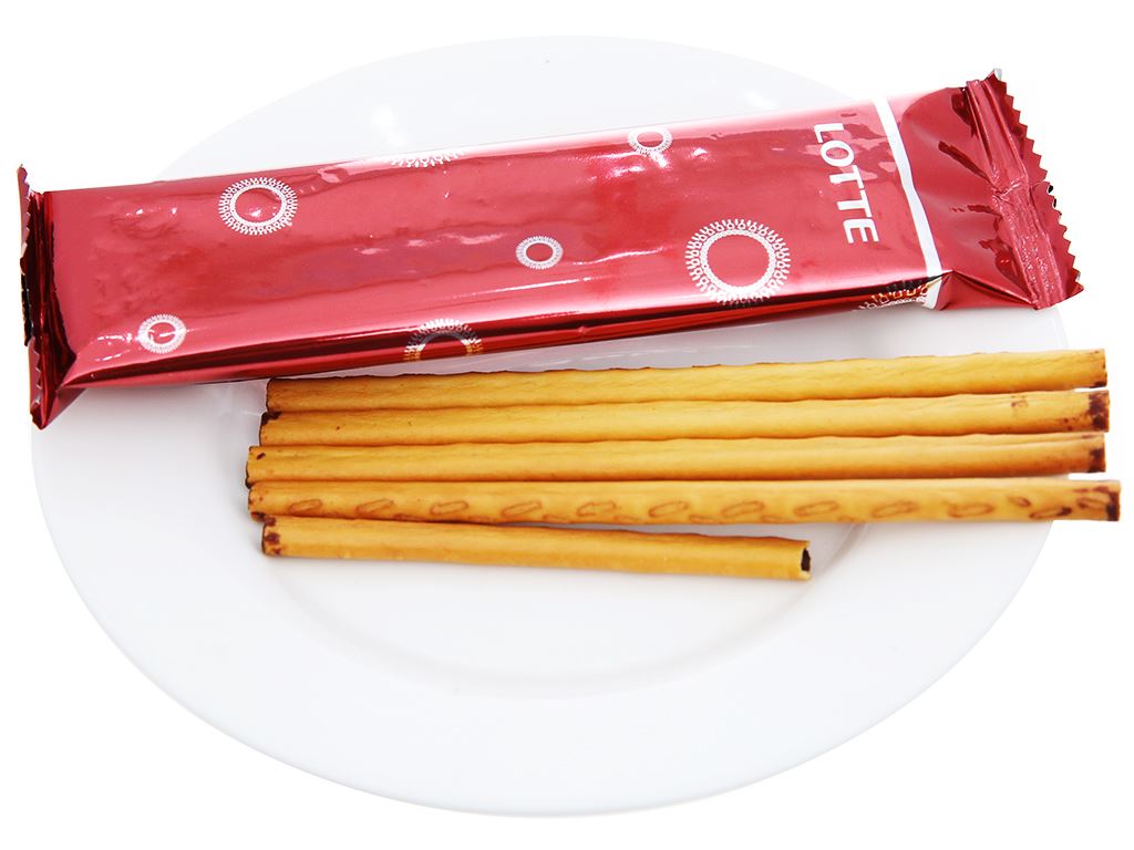 Bánh que Lotte Toppo hộp 40g
