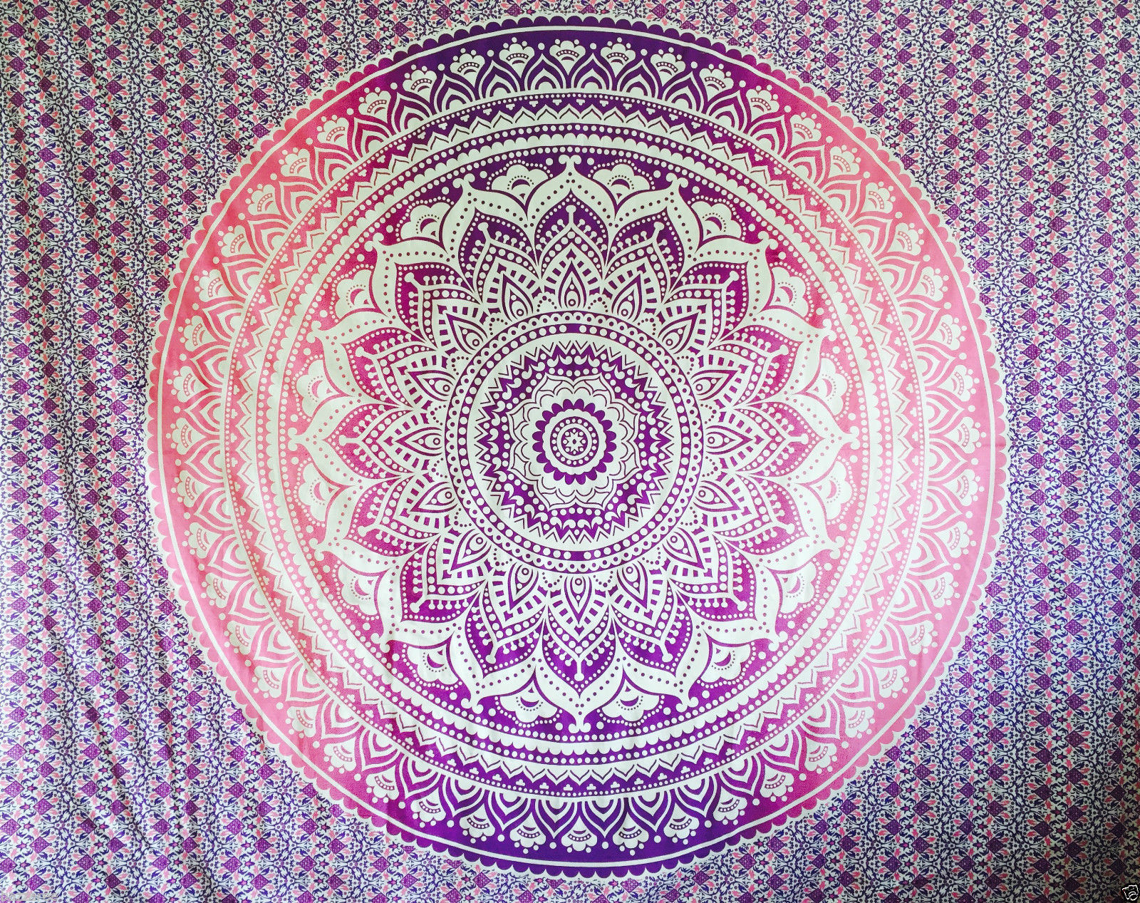 Indian Tools DIY Tapestry Wall Hanging Mandala Throw Hippie Gypsy Cover ...