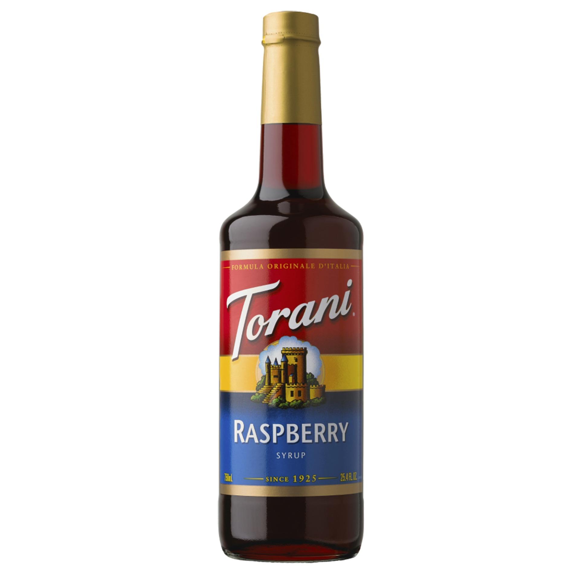 Syrup Torani chai 750ml