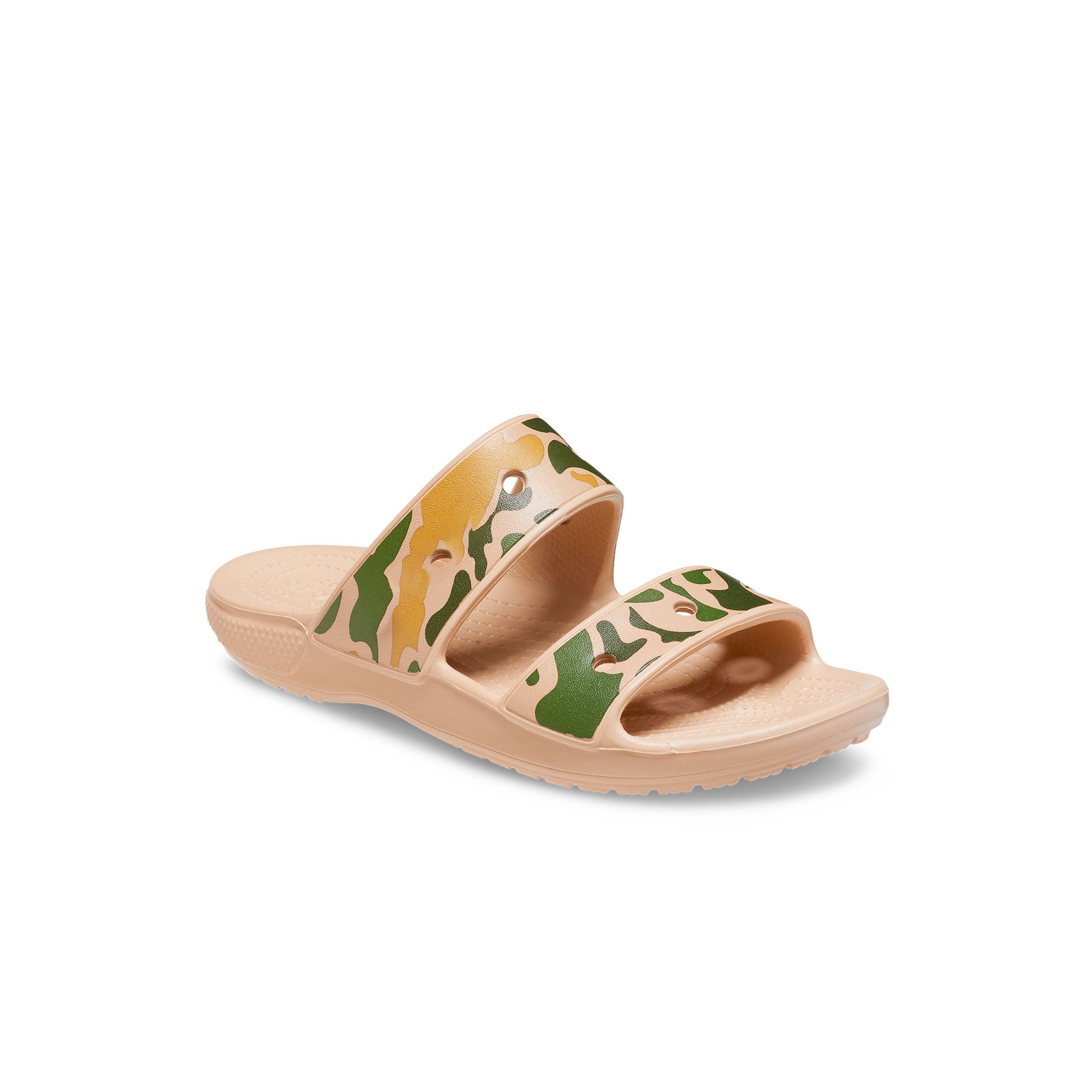 Dép Unisex Crocs Camo Classic