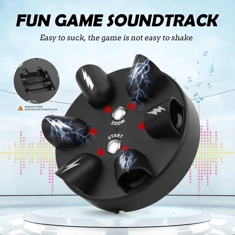 Novelty Punishment Finger Game Interesting Funny Finger Game Machine ...