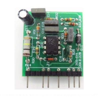 Bo mạch máy hàn điện tử 24v ic 3843