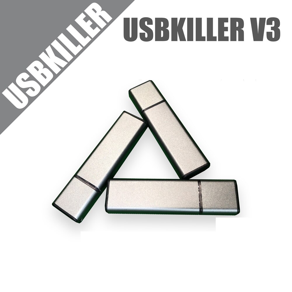 USBKILLER V3 USB Killer with Switch USB Computer Killer Pulse