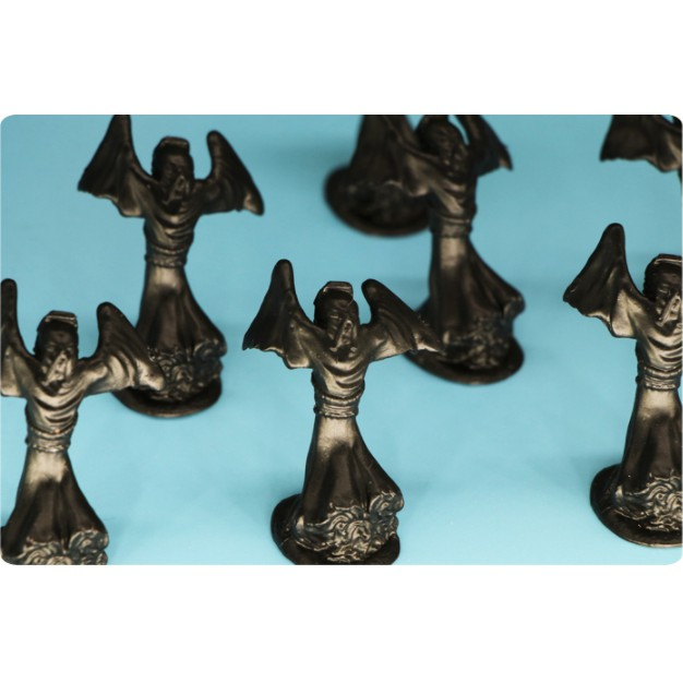 Boardgame Trò chơi Thiên sư bắt ma Ghost Stories