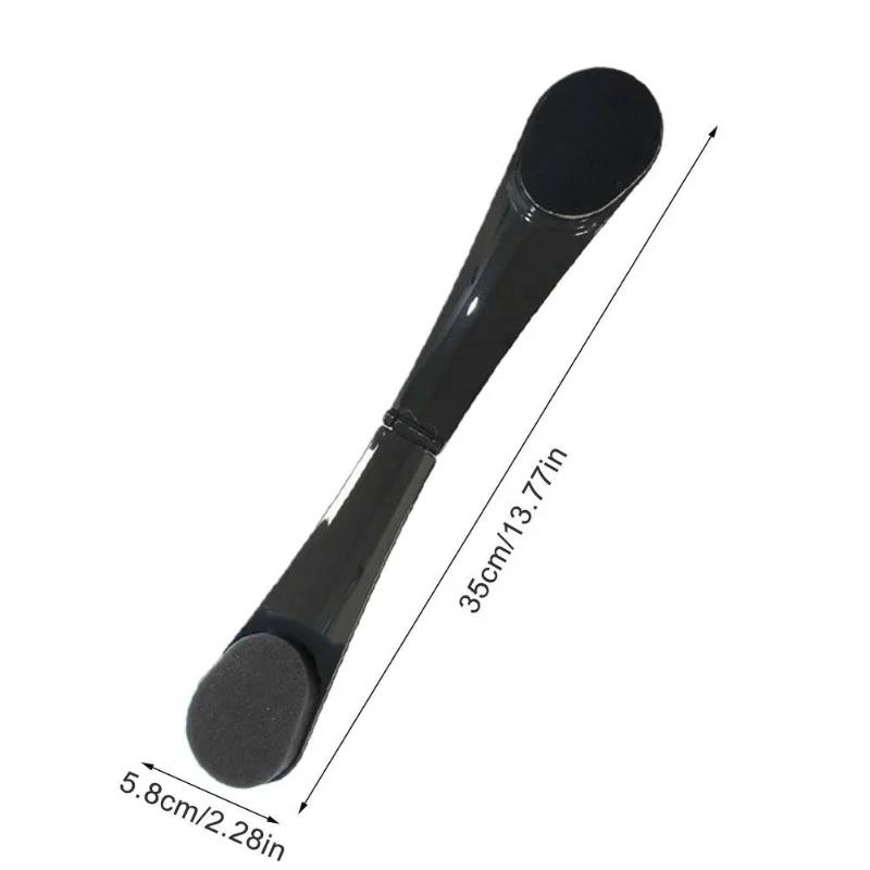 Yuanyan Lotion Applicator Self Sunscreen And Tanning Back Applicator Stick Portable Foldable Streak Free Sunscreen Back Applicator. 