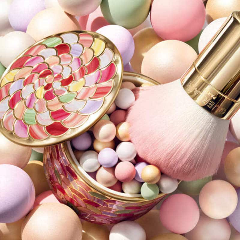 Phấn Phủ Ngọc Trai Guerlain Meteorites