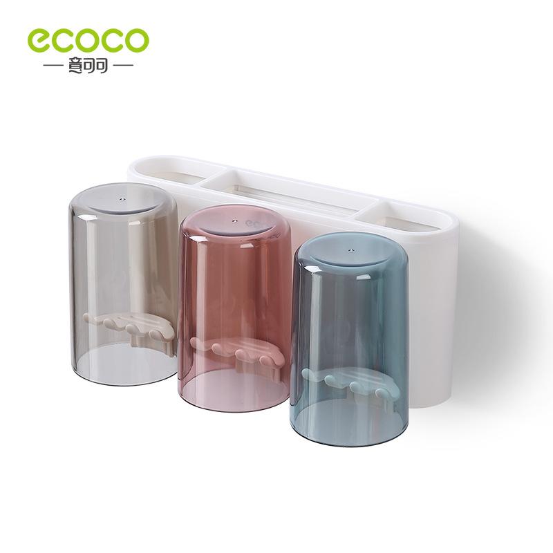 Kệ ECOCO 2 E1924 cốc và 3 cốc E1925 mới nhất
