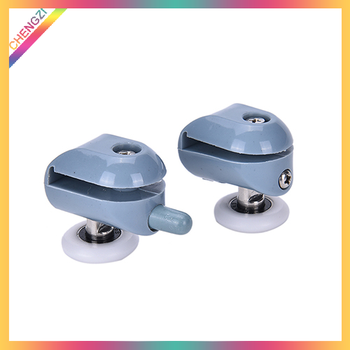 CHENGZI Shower Door Rollers/Runners/Wheels/Pulleys Replacement 25mm Single wheel New
