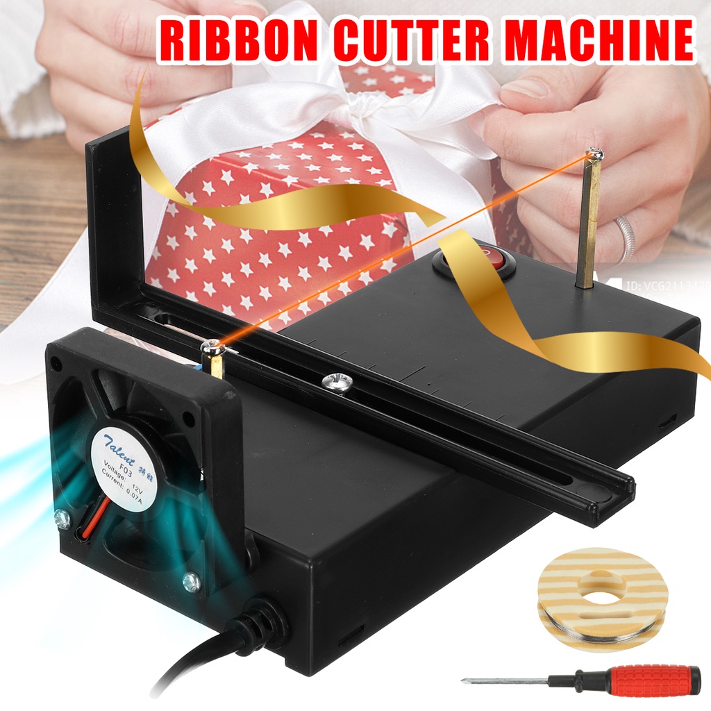 High Working Efficiency Hot Ribbon Cutter Machine 100-600