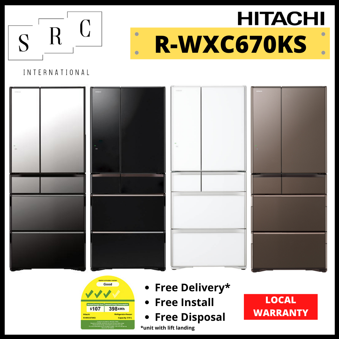 hitachi r wxc670ks