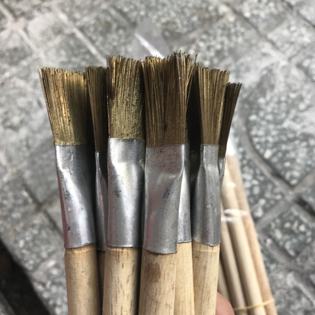 [HCM]Cọ thau 2cm vệ sinh máy móc
