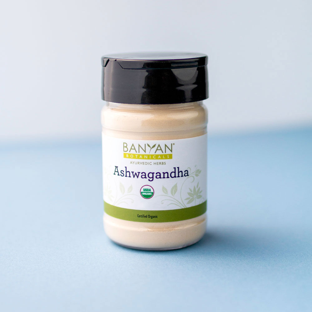 Ashwagandha Powder - Bột rễ Ashwagandha