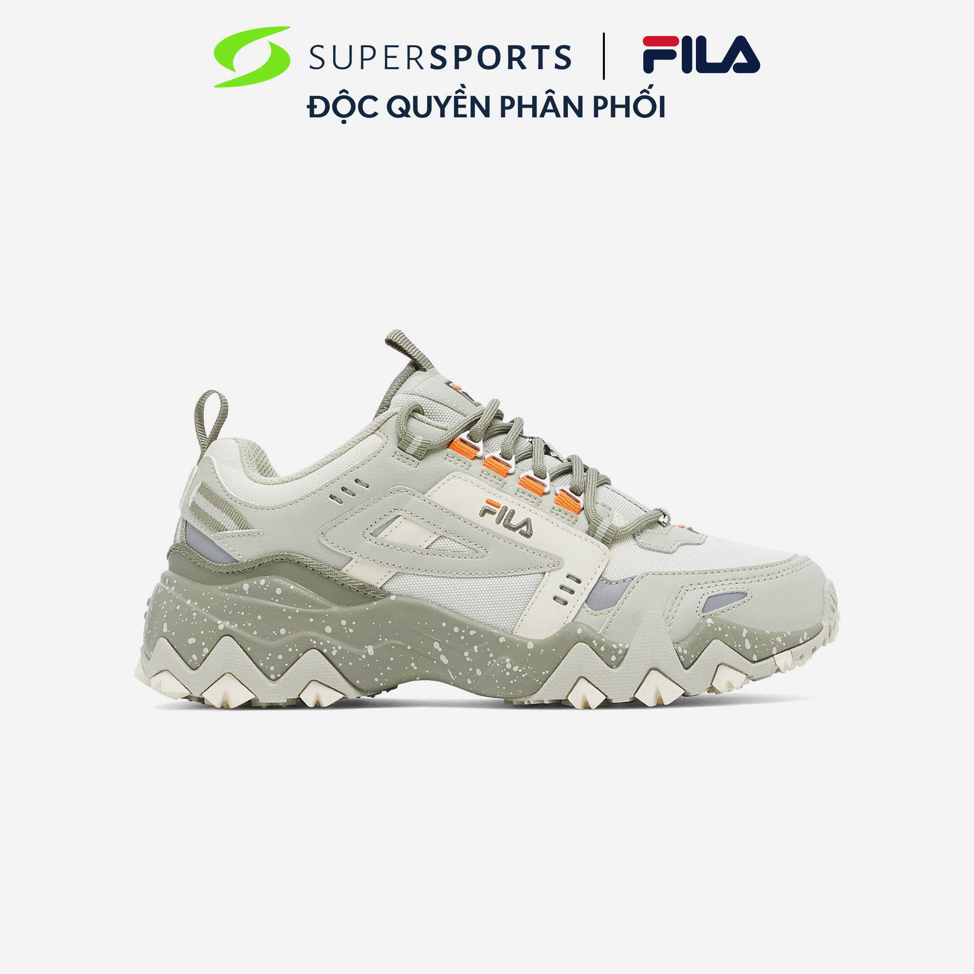 FILA Giày sneaker nữ Oakmont Tr 5JM01566D
