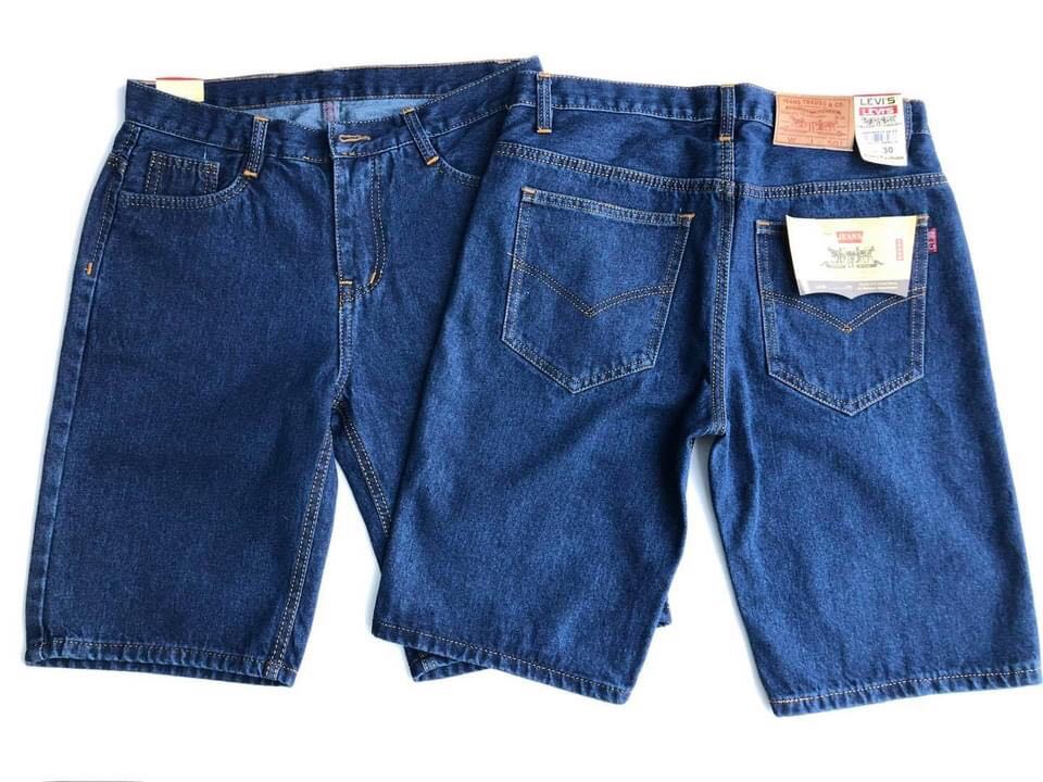 [FreeShip]Quần Short Chất Liệu JEAN Cao Cấp Phong Cách MC-STORE PREMIUM (NHIỀU MÀU)