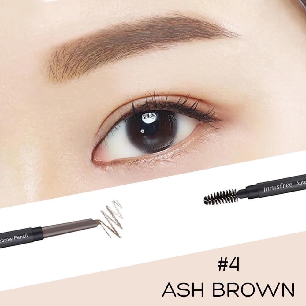 Chì kẻ mày Innisfree Eco Eyebrow Pencil