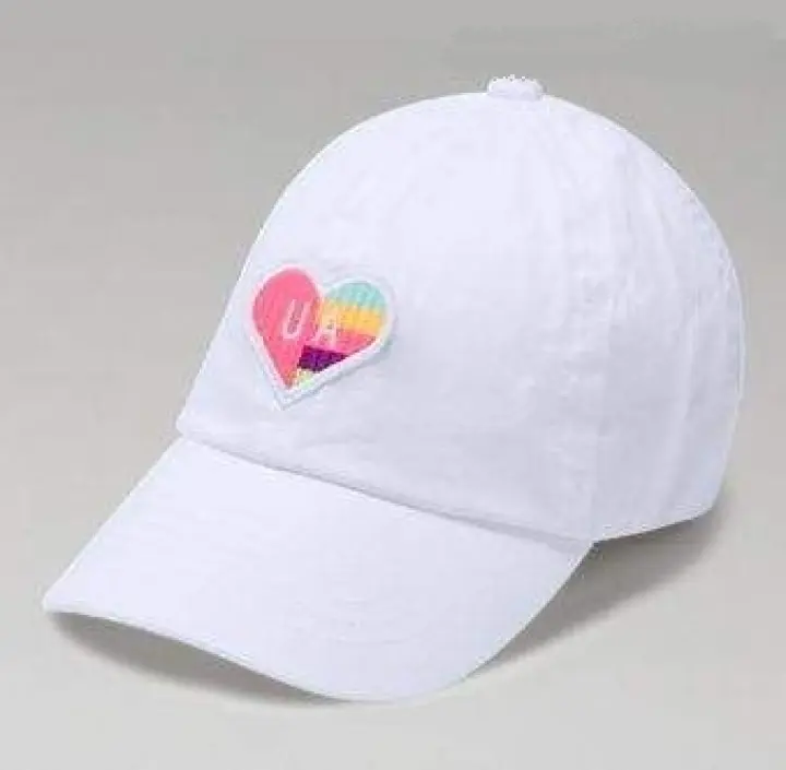 under armour patch cap