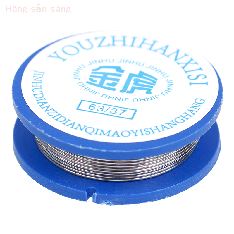 Lõi nhựa thông chì thiếc hàn dây sắt Hàn 0.8mm