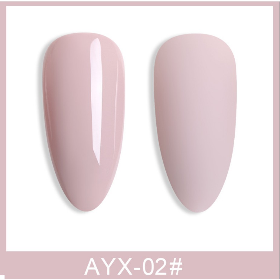 Sơn Gel AS mã AYX | chai đỏ 15ML