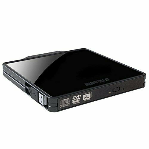 dvd gắn ngoài buffalo