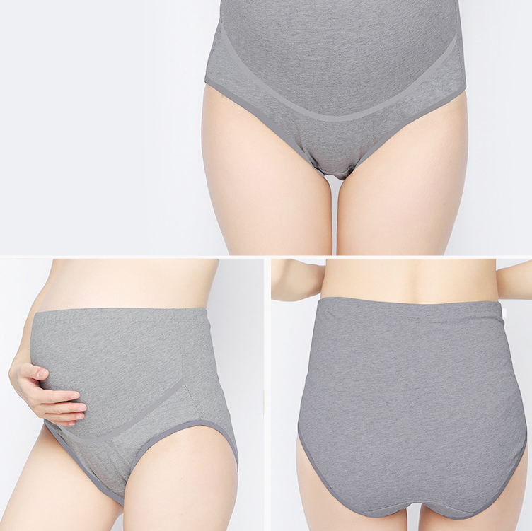 Quần lót bigsize cạp cao cho bà bầu