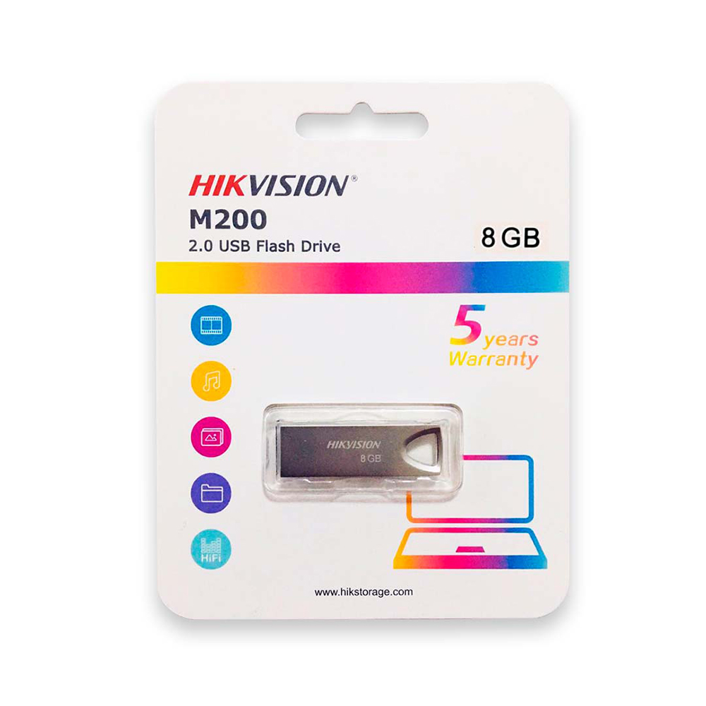 Usb Hikvision M200 8G/32G- Hàng Chính hãng