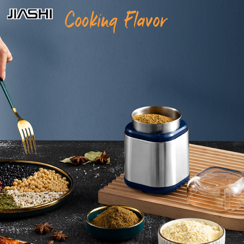 JIASHI Milling machine electric grinder crusher small grinder mini powder grinder