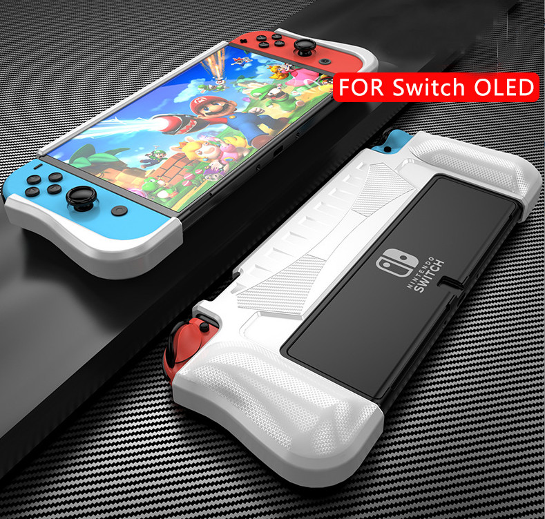 Ốp Lưng TPU Dành Cho Máy Game Nintendo Switch OLED