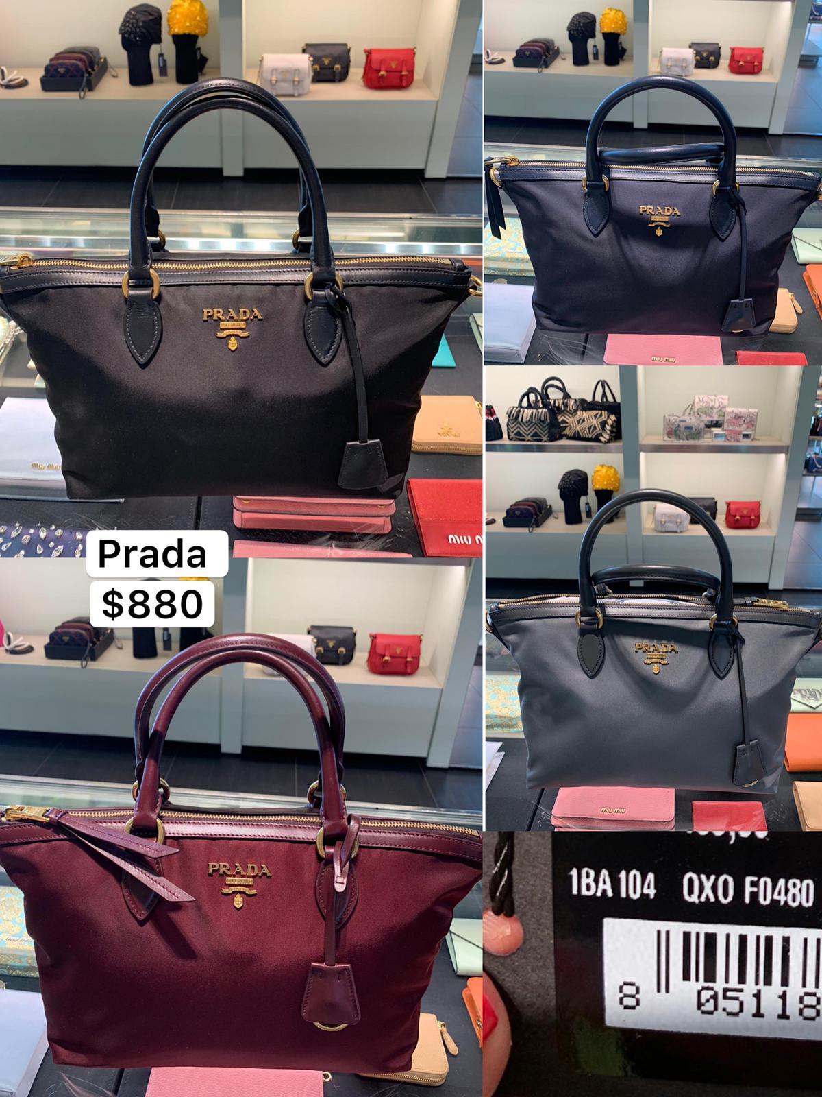 PRADA 1BA104 BAG Pre-order: Buy sell 