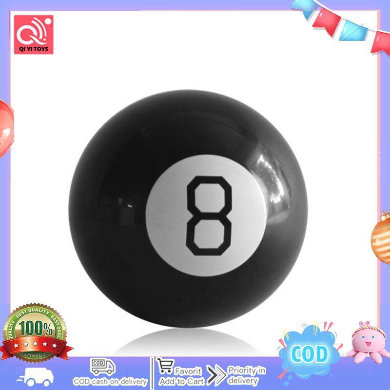 Unique Interesting Prophecy Toy Round Prophecy Ball Magic Decision Maker