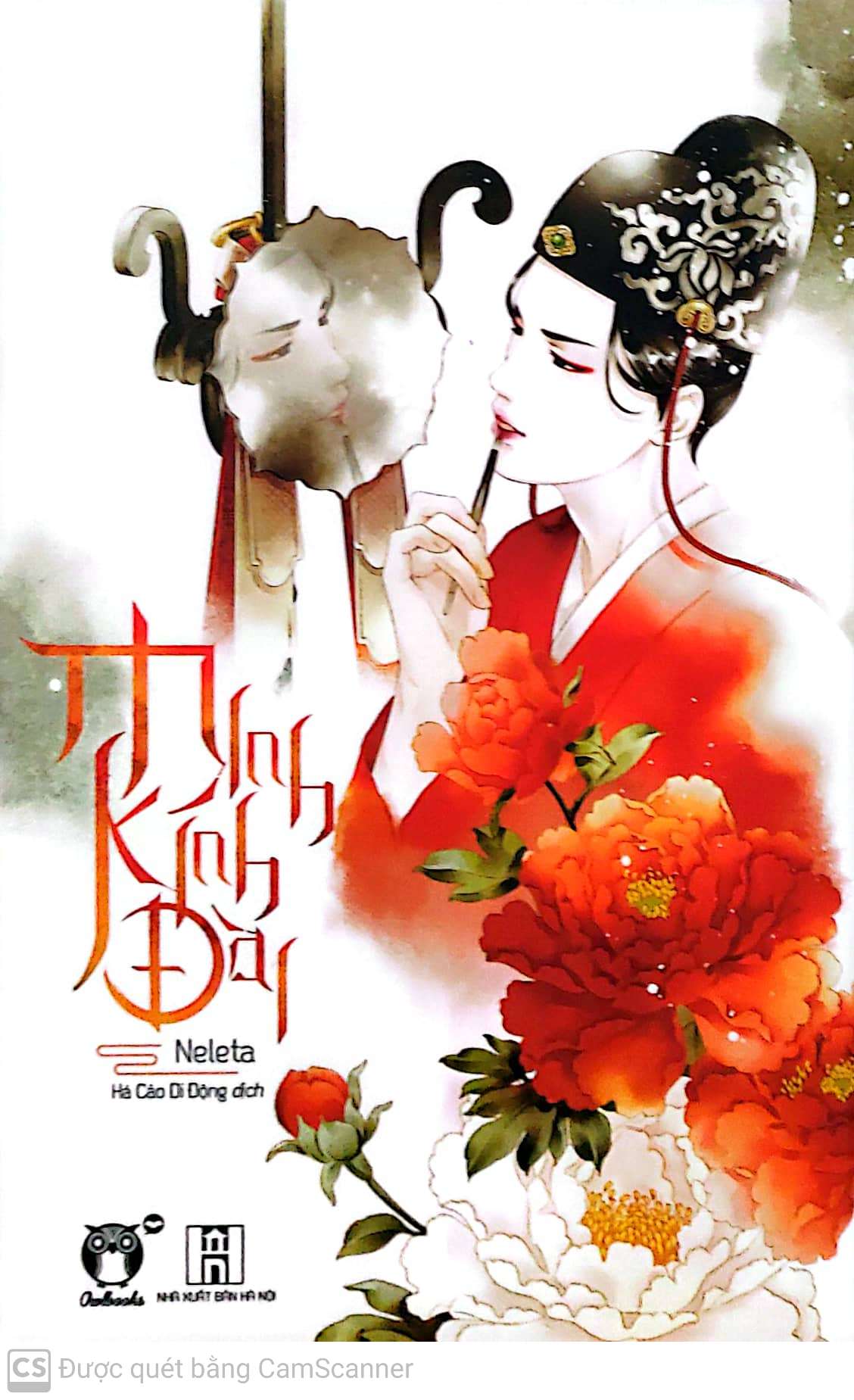 Minh Kính Đài (Tặng Kèm: 1 Lót Ly, 1 Bookmak)
