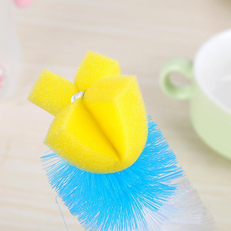 Feeding Bottle Brush and nipple 2 PCs set