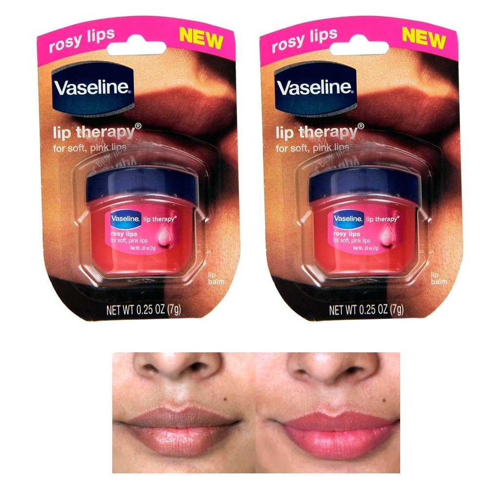 Vaseline%20Lip%20Therapy%20Rosy%20Lips%20Pure%20Petroleum%20Jelly%20Lip%20Balm%200.25oz%20-%20Image%204
