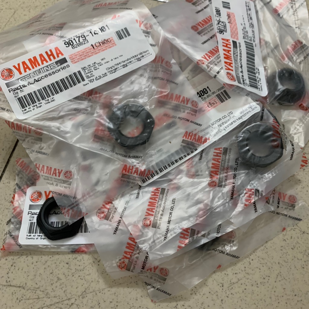 [Chính hãng Yamaha] Tán nồi sau xe số-EXCITER,SIRIUS,JUPITER YAOV-044