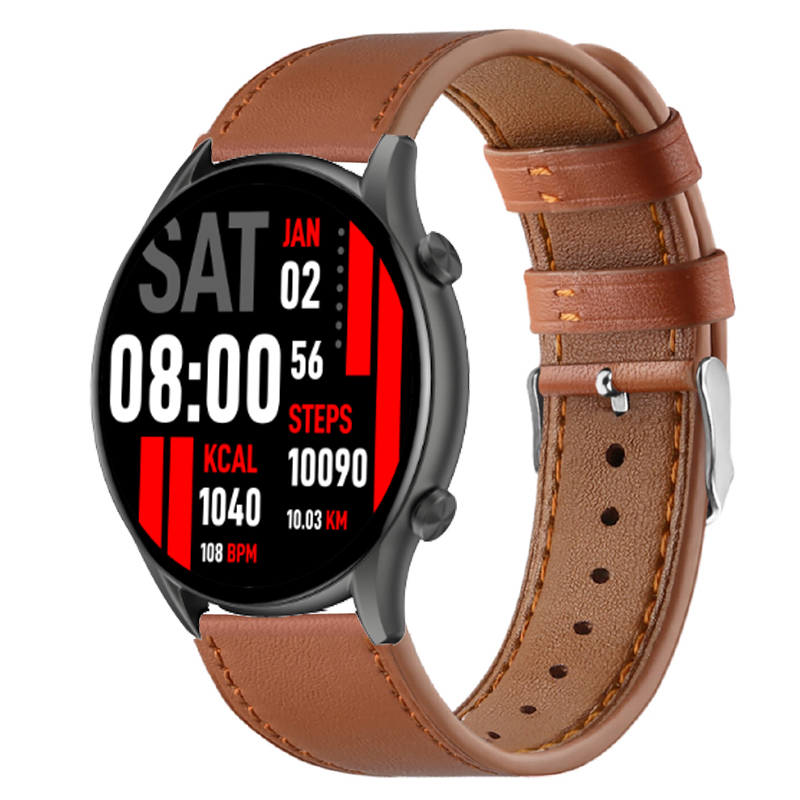 KiesletSmart Calling watch KR strap leather strap sports strap replacement strap KiesletSmart Calling watch K11 smartwatch leather strap