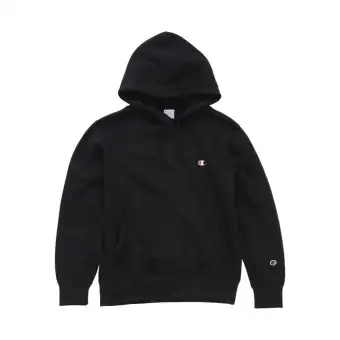 Japan Small C Logo Pullover Hoodie 