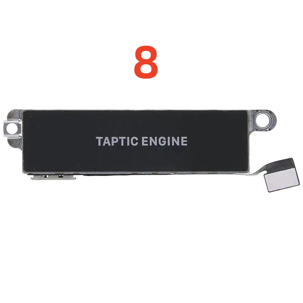 【In-demand】 Taptic Engine For 8 8Plus Vibration Silent Motor Module Flex Cable Repair Replacement 8 Plus motor.