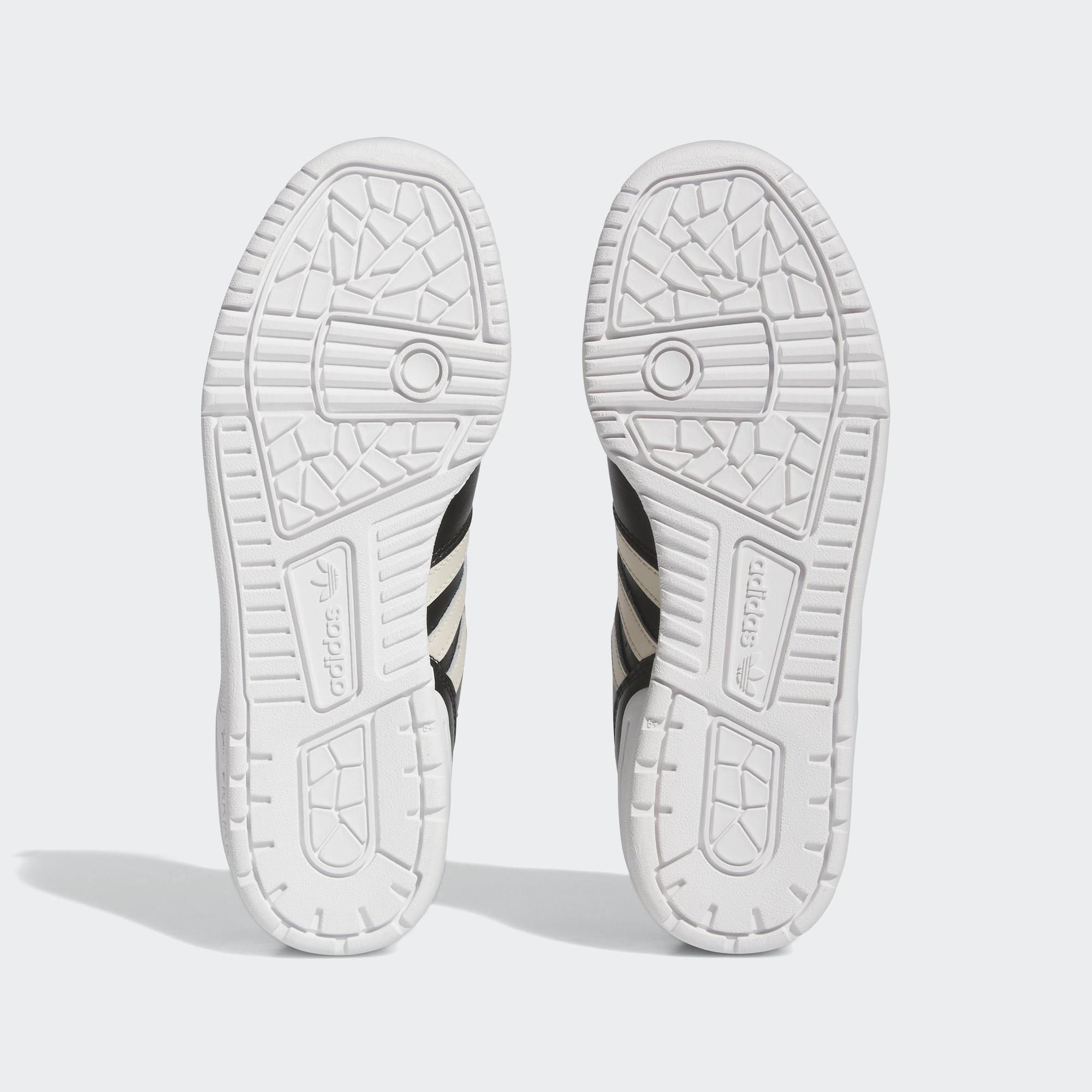 adidas Bóng rổ Giày Rivalry Low Nữ Đen IE7284