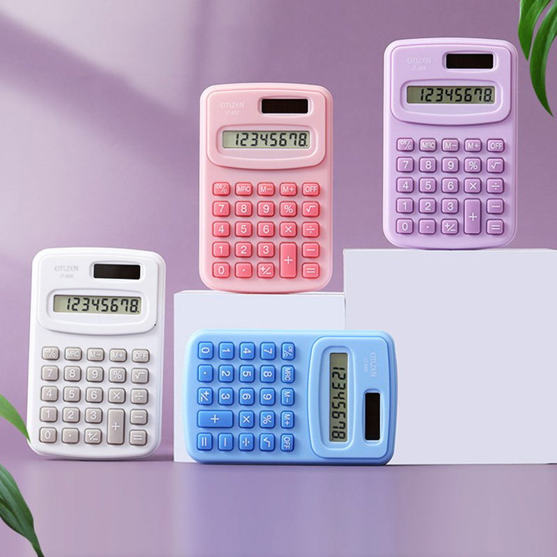 Stationery%20Financial%20Business%20Small%20Calculator%20Accountant%20Calculator%20Accounting%20Tool%20Mini%20Electronic%20Calculator%20-%20Image%204