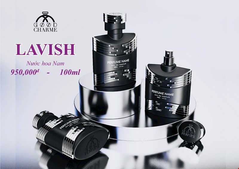 Nước hoa lavish 100ml