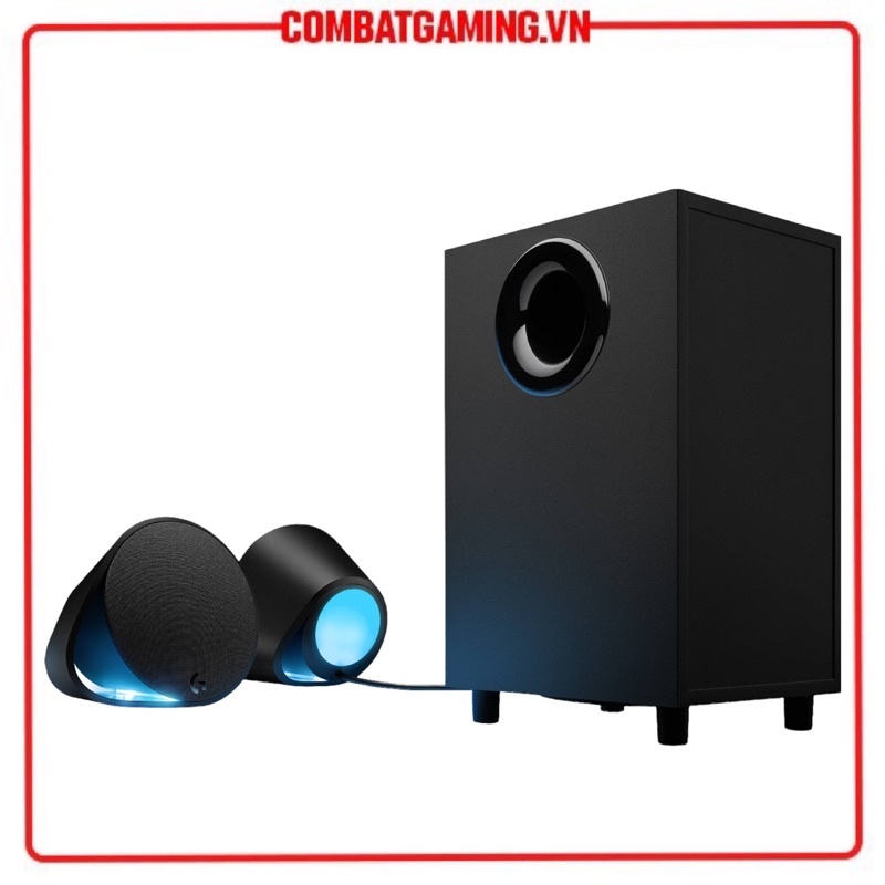 Loa Máy Tính Logitech G560 LIGHTSYNC RGB (Bluetooth 4.1/Subwofer Buff)