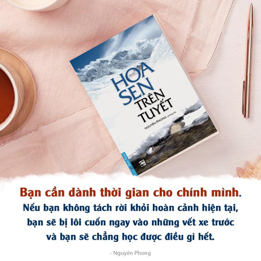 Hoa sen trên tuyết (FN )