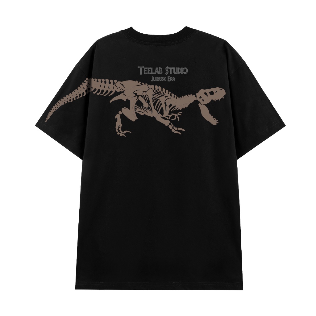 [Mã FADEP79 giảm đến 10k đơn 99k] [Mã FATRENDAUG giảm đến 30k tối đa 99k] Áo Thun  Studio Jurassic Era TS177